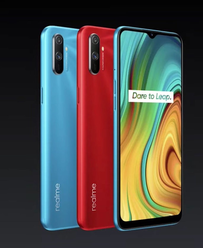 Realme C3