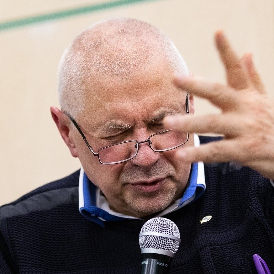 Фото: из личного архива Глеба Павловского