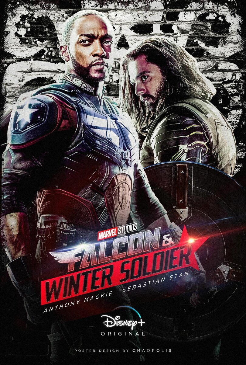 The Falcon and the Winter Soldier