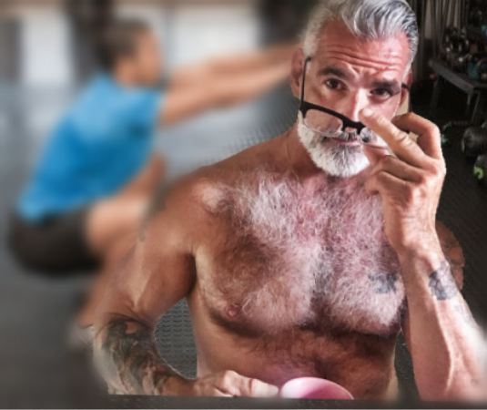 не одними приседаниями едины