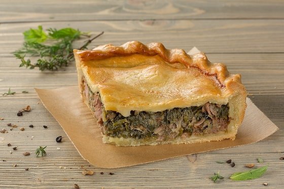 Барашек в пряных травах