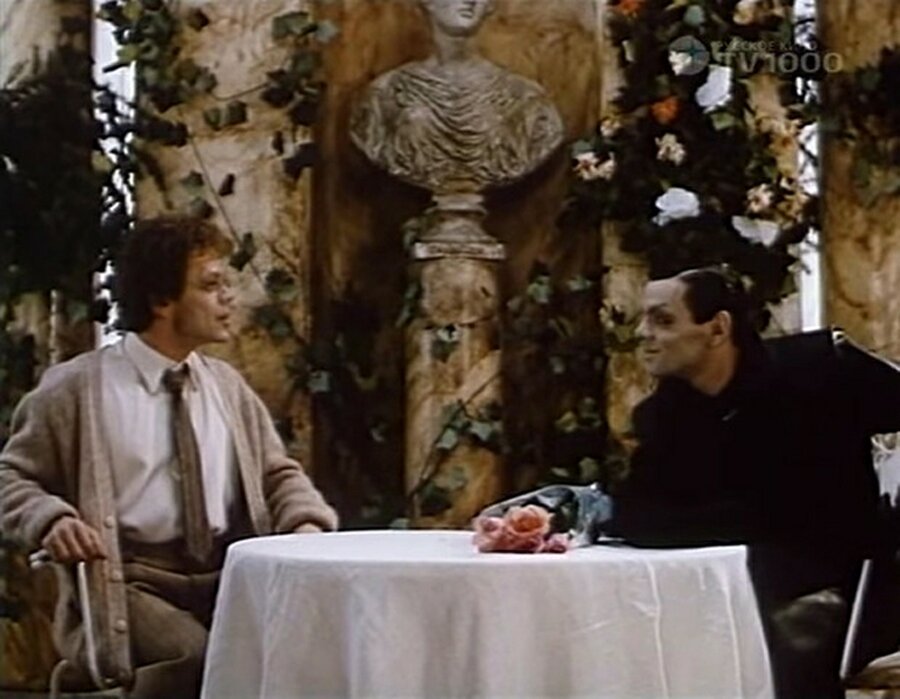 В результате умело проведенной оперативной комбинации Тень вынуждает подписать Ученого документ с отречением от принцессы. А потом сам встречается с принцессой, клевещет на Ученого и грубым натиском, используя добытые данные о снах принцессы, завоевывает ее.