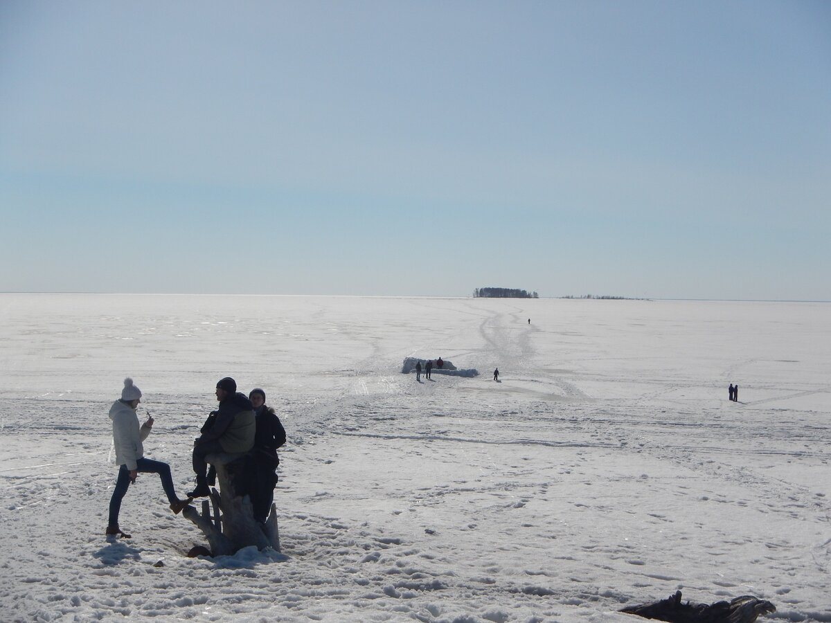 Уровень воды в Обском водохранилище