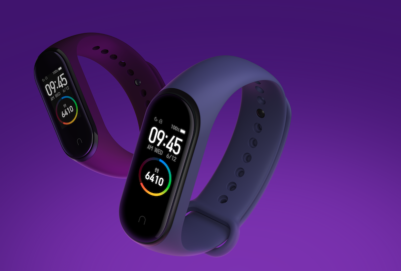 Браслет Mi Smart Band 4 NFC