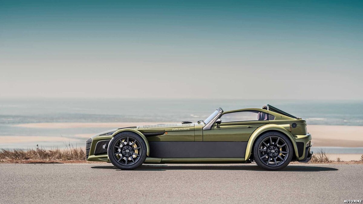 Donkervoort D8 GTO-JD70