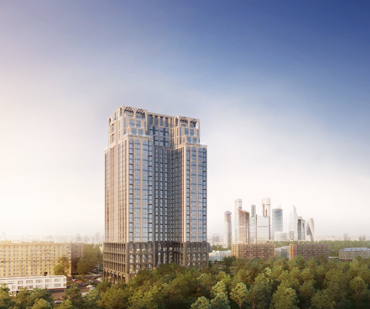 "Поклонная 9 "