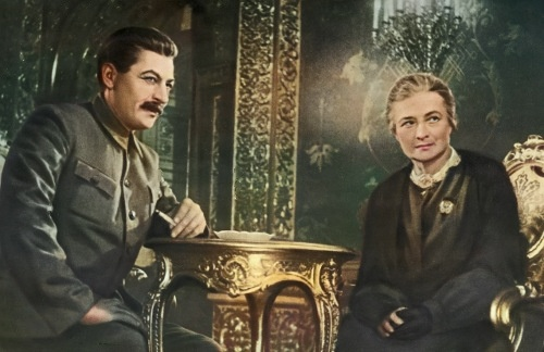 "Клятва" (СССР, 1946): сталинский ампир? | ИСТОРИЯ КИНО | Дзен