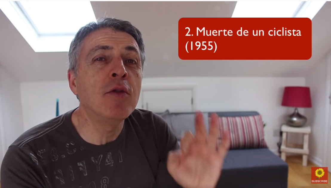 Кадр из видео Youtube канала "Español con Juan"