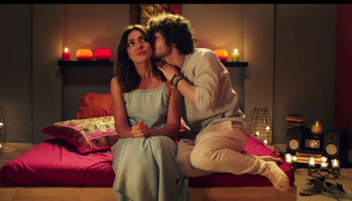 кадр из фильма Вся правда о любви