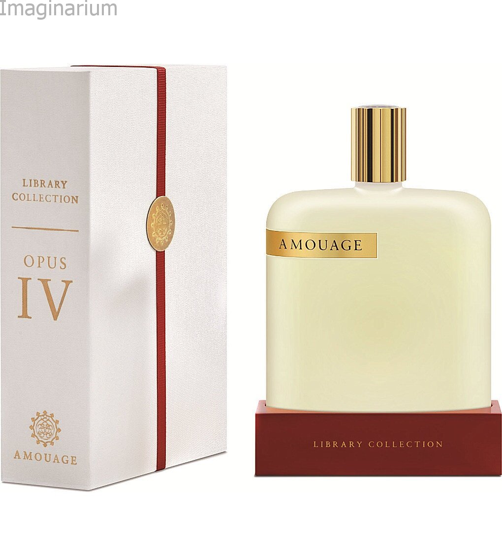 Парфюмы Amouage Opus I,II,III,IV,V -