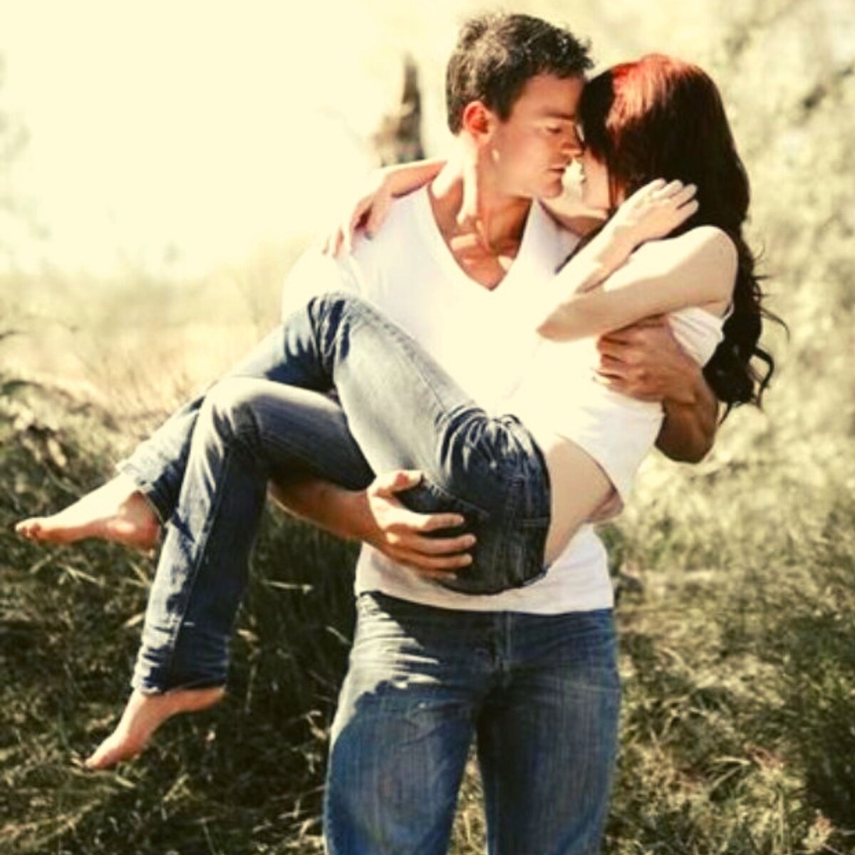 Я нёс ее, как величайшую драгоценность в моей жизни!