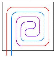 спиральный