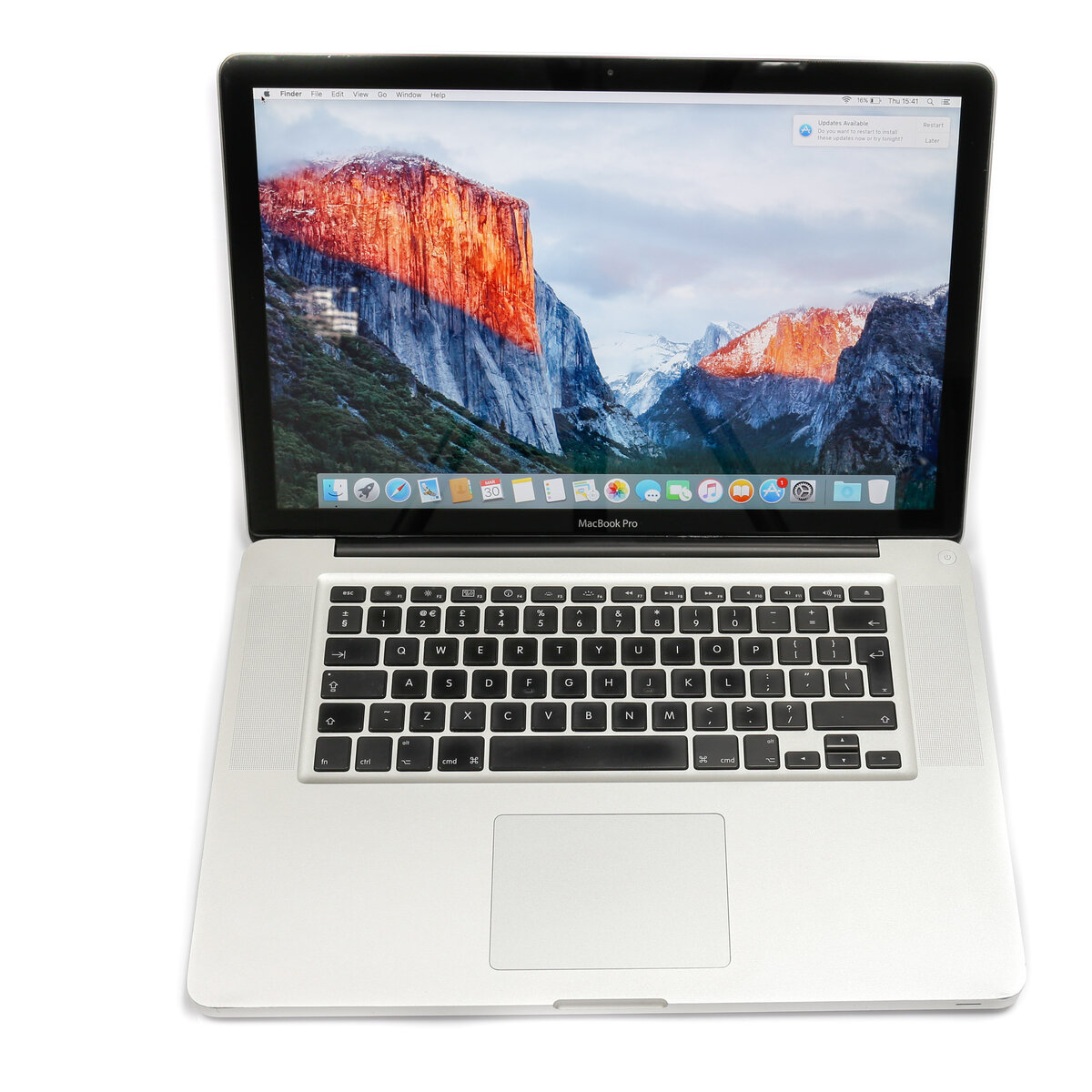 MacBook Pro 15 A1286