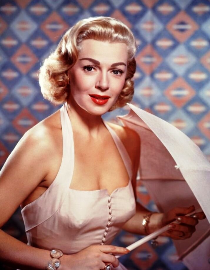 Лана Тёрнер. Источник: Яндекс.Картинки 