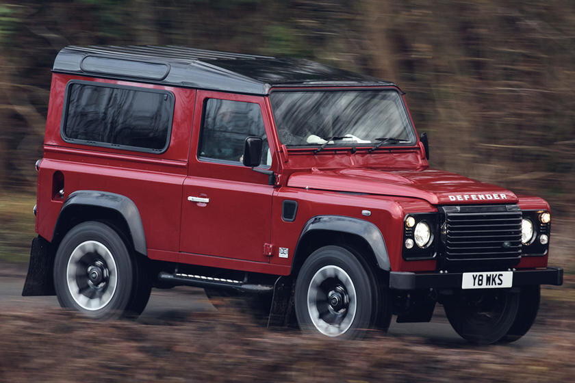 Land Rover Defender