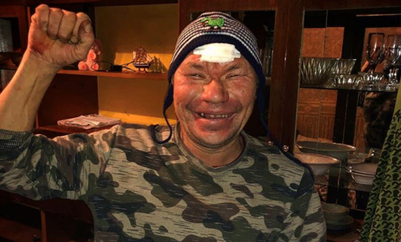 Олег Мангол