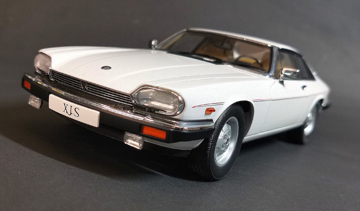 Jaguar XJ-S V12 1986 №73576 