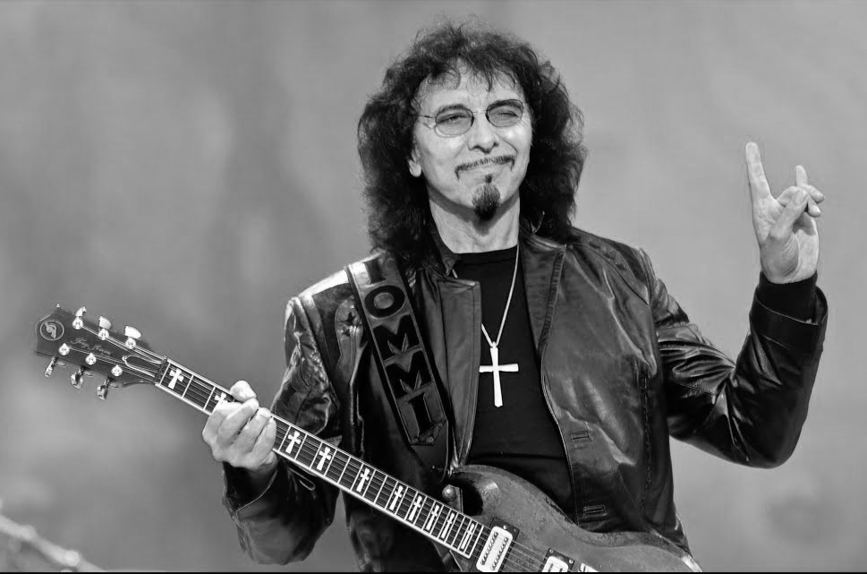 Tony Iommi