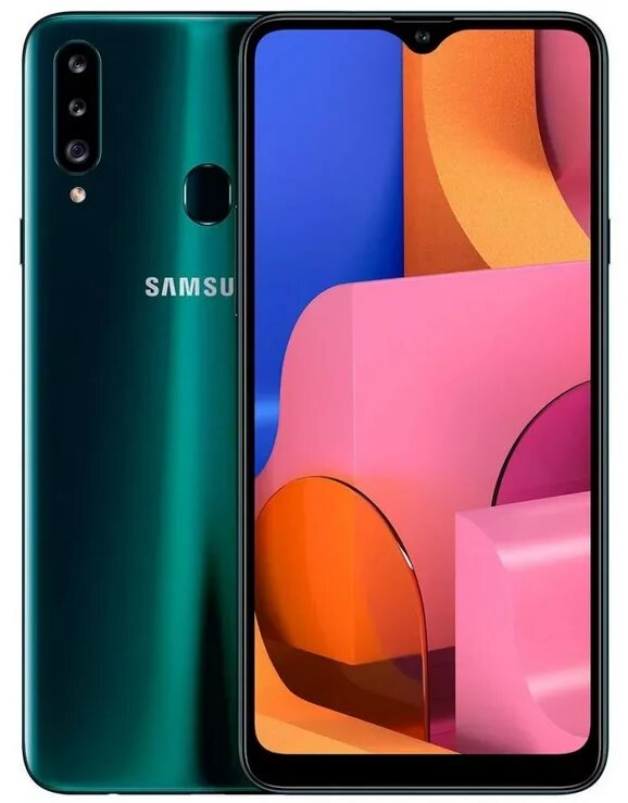 Samsung Galaxy A20s