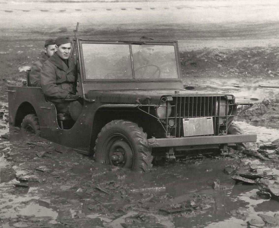 Ford Jeep 1940