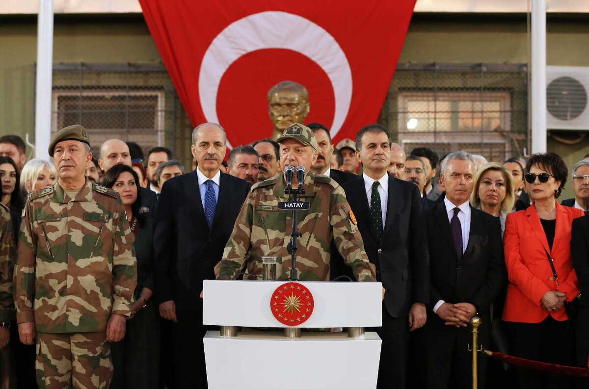 «Карабахский гамбит» Эрдогана