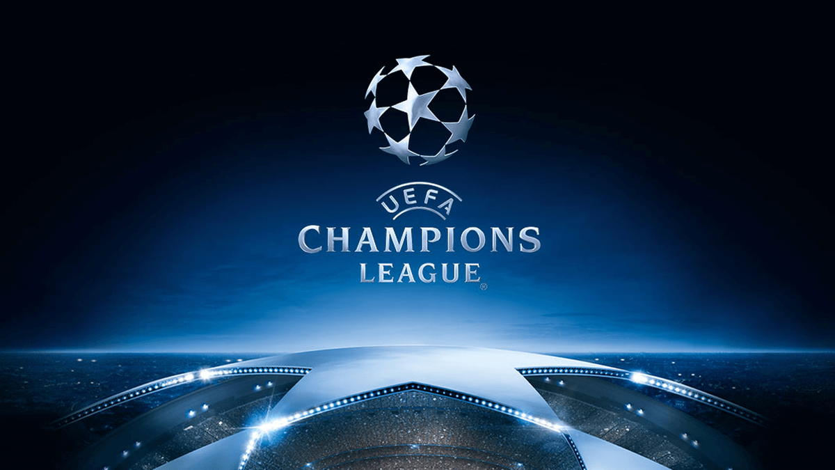 Эмблема Лиги Чемпионов 