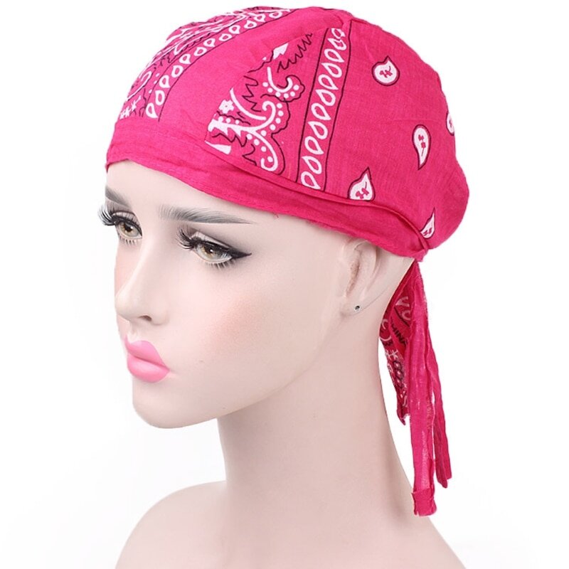 Бандана из интернета