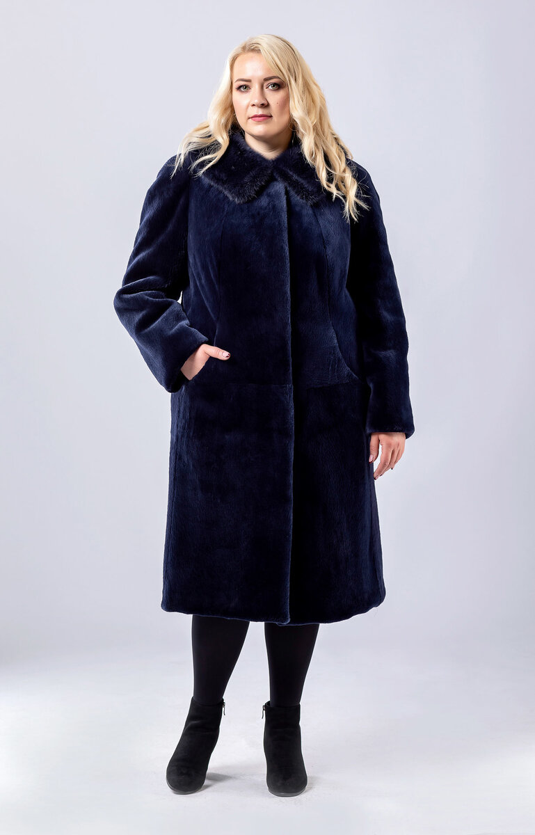 Фото https://sobol-mex.ru/. На фото модель из стриженного бобра