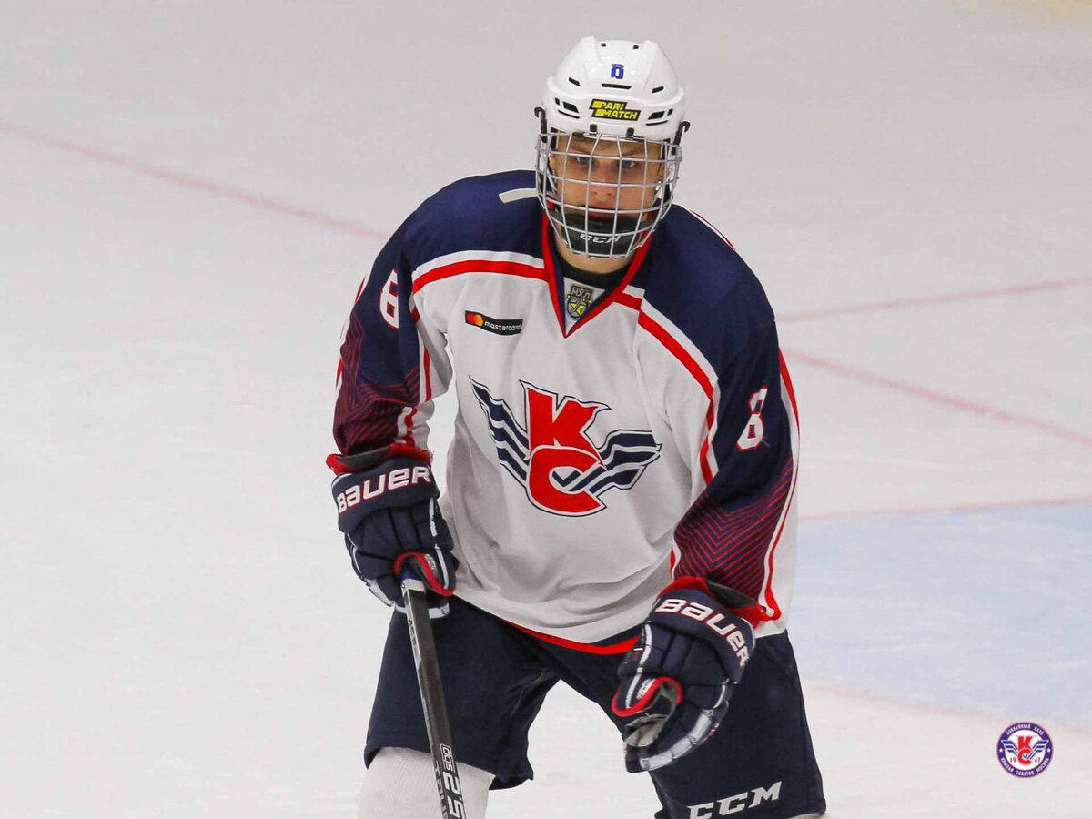 Фото Официальный сайт ХК «Крылья Советов»