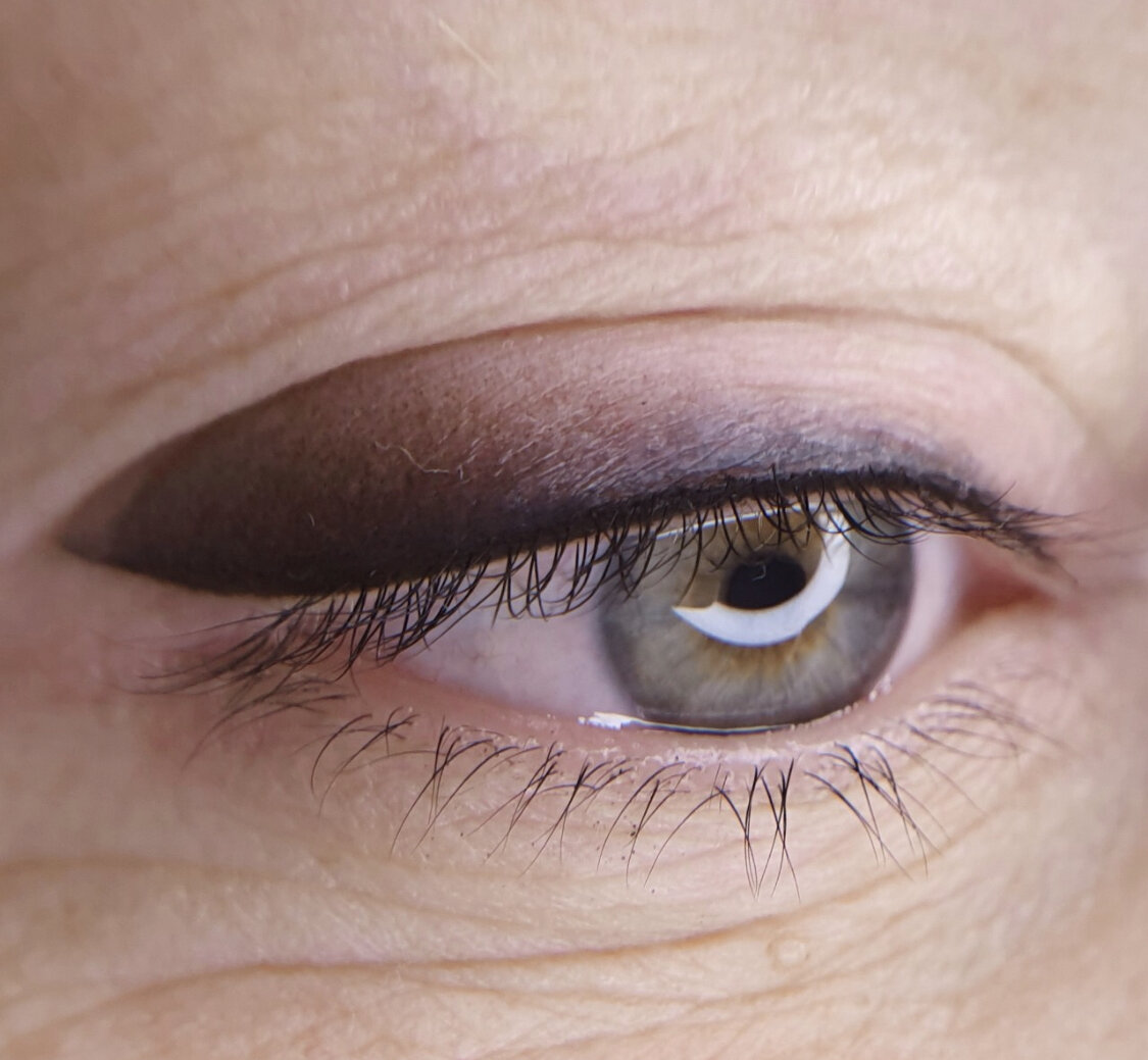 Заживление кожи после татуажа глаз: этапы по дням