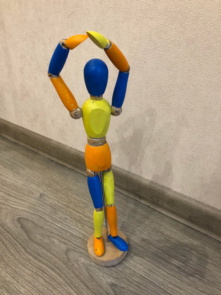 Изобрази круг