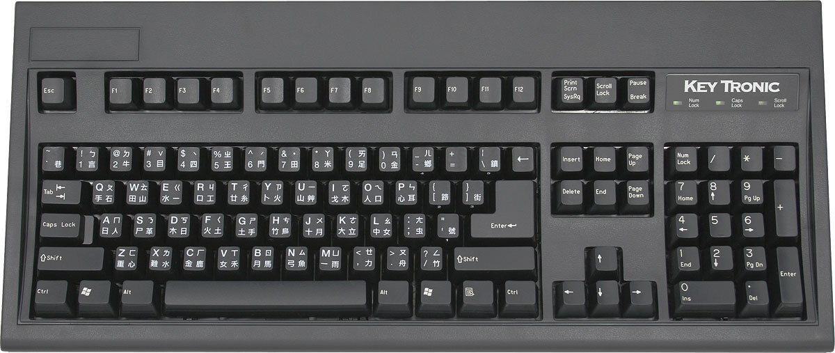 Китайская клавиатура для компьютера (50 картинок)