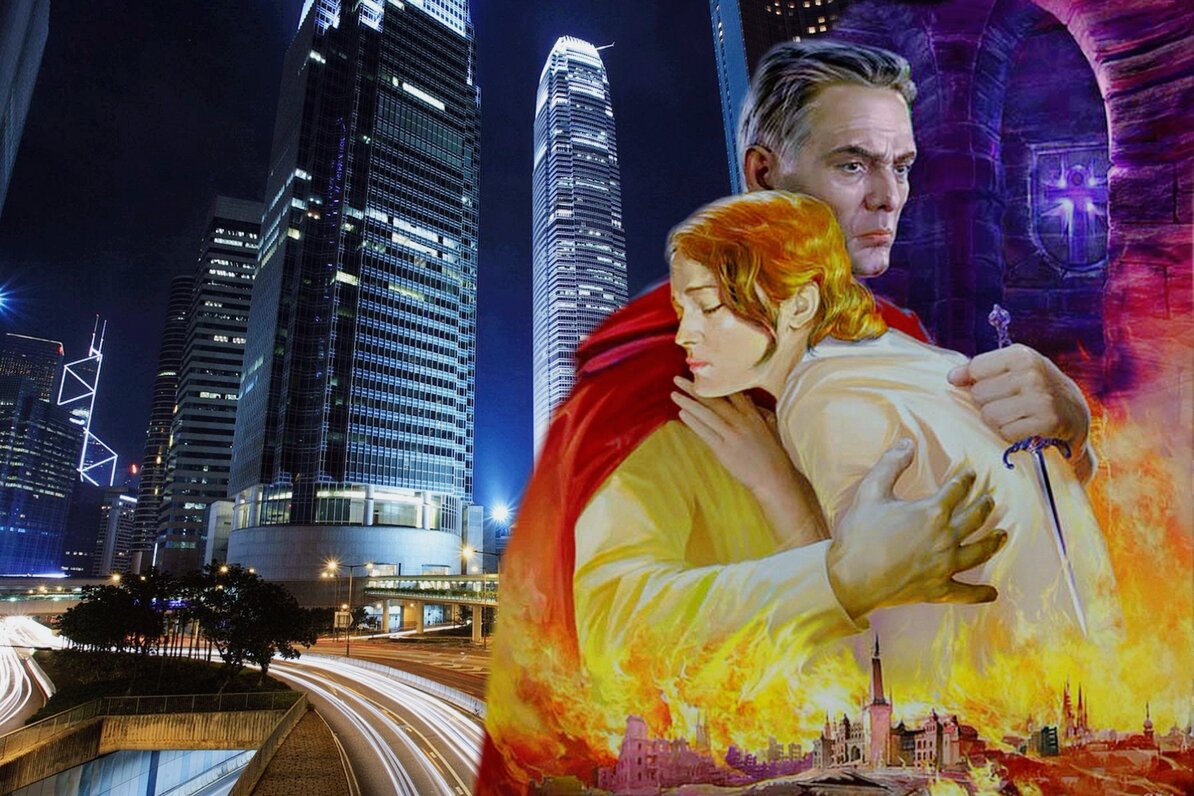 Авторский коллаж