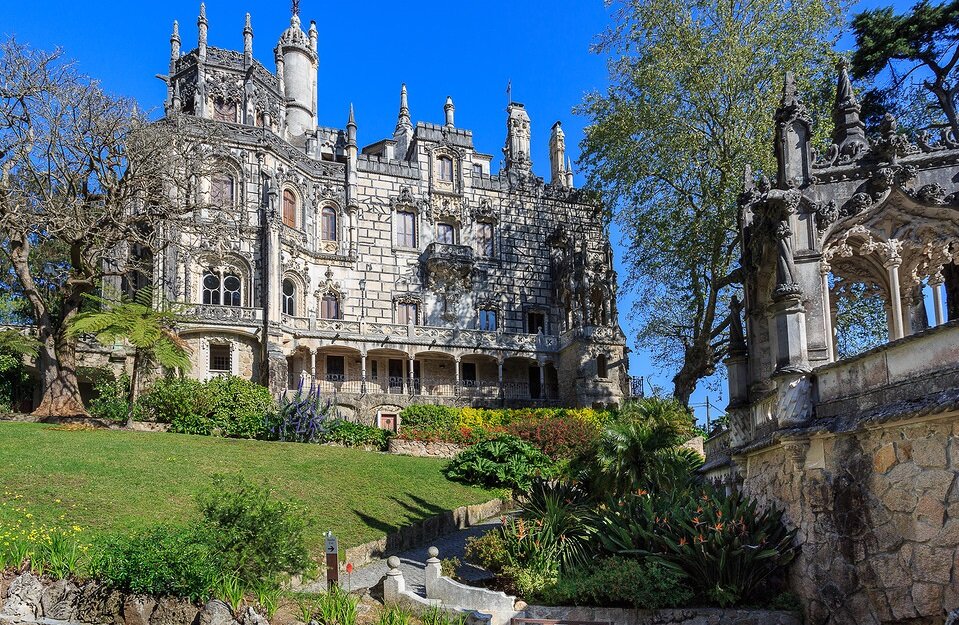 Кинта да Регалейра, Португалия