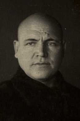  Старший лейтенант А. А. Губарев