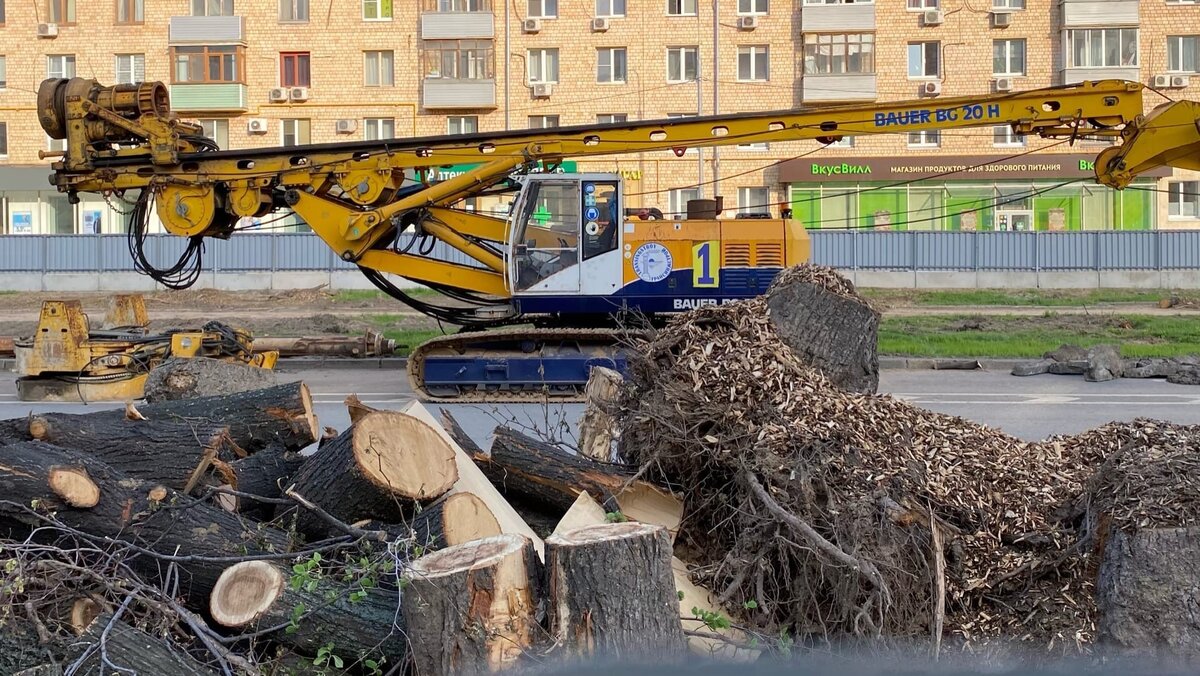 Для чего перекопали Ленинский проспект? | Развитие Метрополитена в Москве |  Дзен