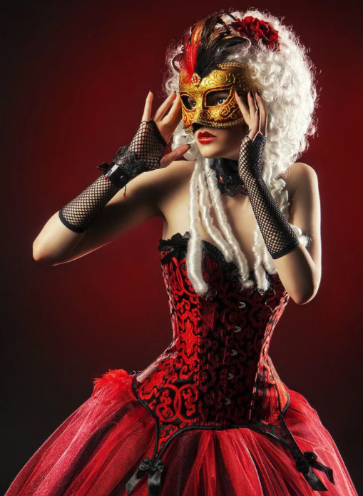 «Маскарадом» называлось любое явление, при котором имело место изменение внешнего вида с целью украшения, сюрприза, обмана и проч. Так напр., переодевание русского войска в шведское военное платье с целью дезинформации противника в битве под Нарвою в 1704 году современник вполне справедливо называет «маскарадом».