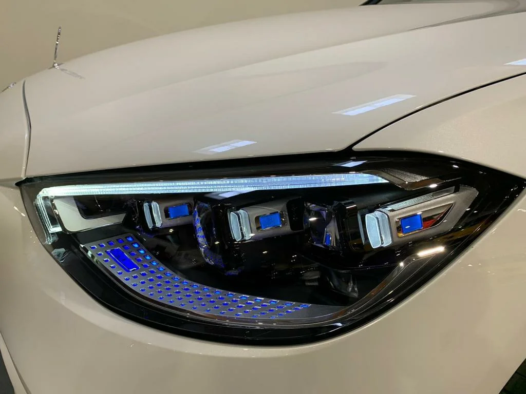 Mercedes-Benz S-Класс VII (W223) 500 4MATIC (auto.ru)