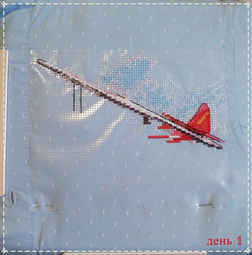 Самолет построим сами, за четыре дня. Листайте галерею, фото автора.