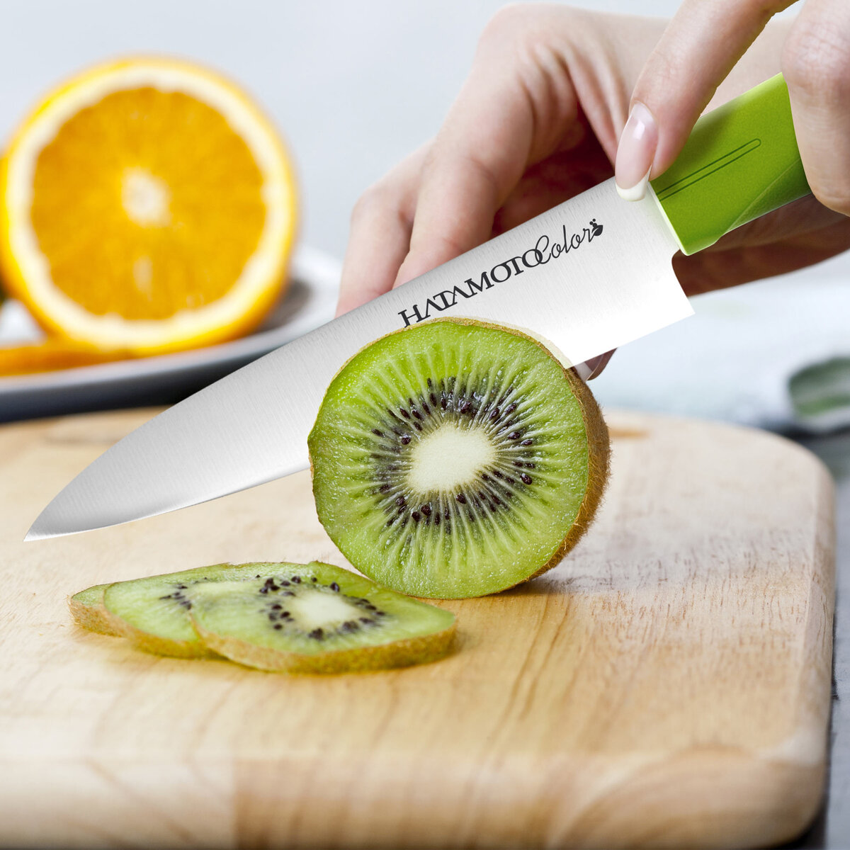 Универсальный кухонный нож