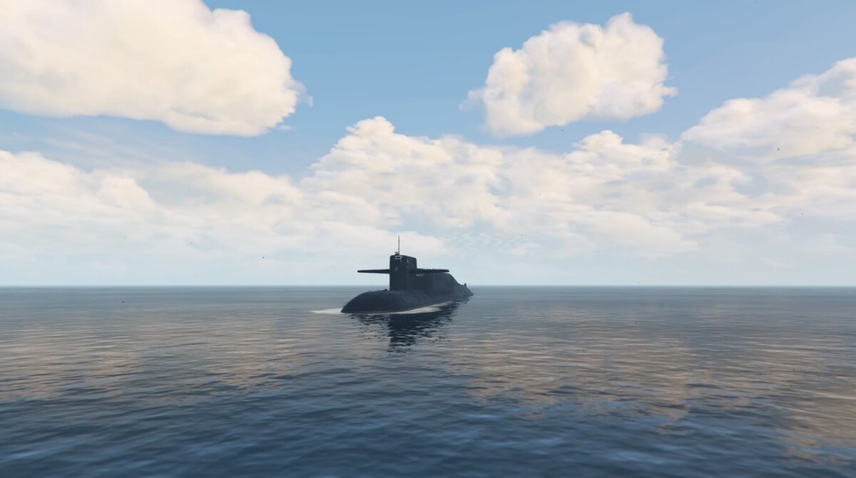 Kosatka(от 2.200.000$) 