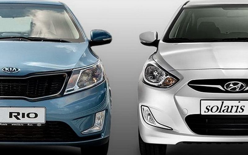 В этой статье речь шла про данные поколения Киа Рио и Хендай Солярис