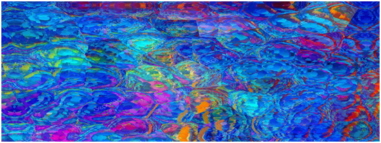 Художественный хаос.