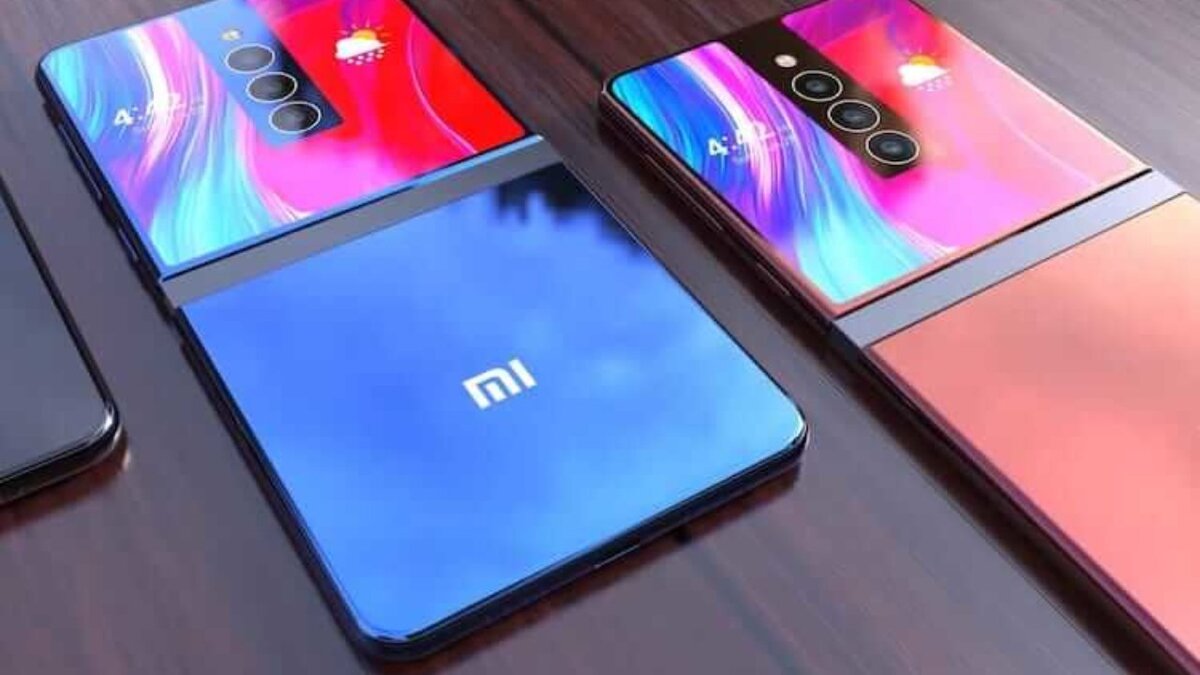 Xiaomi готовит несколько складных смартфонов в 2021
