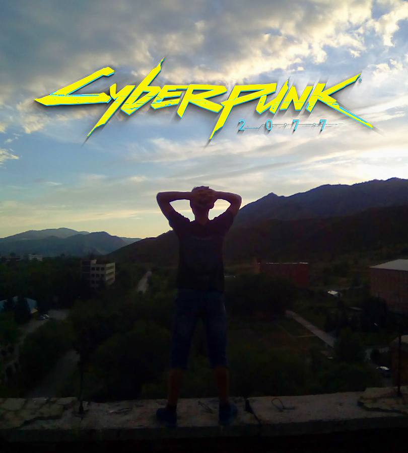 Остаётся только взяться за голову...