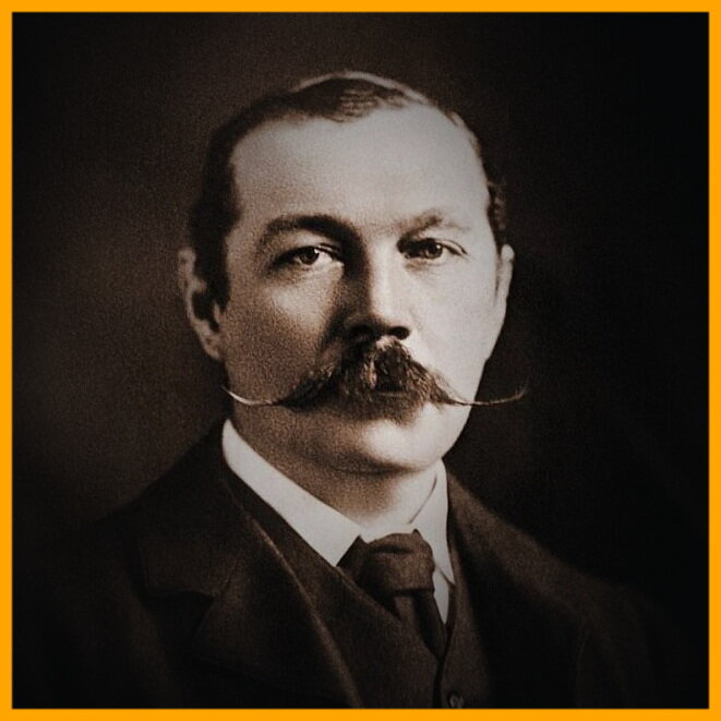 Conan doyle