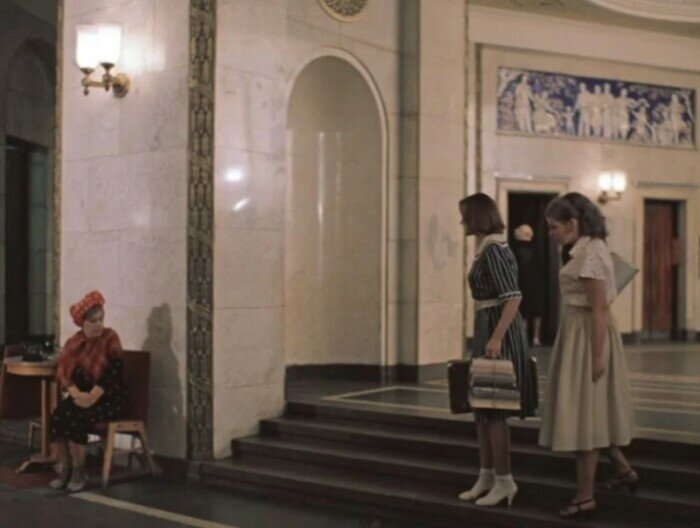 ... стали черные.