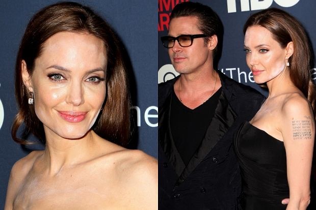 Анджелина Джоли