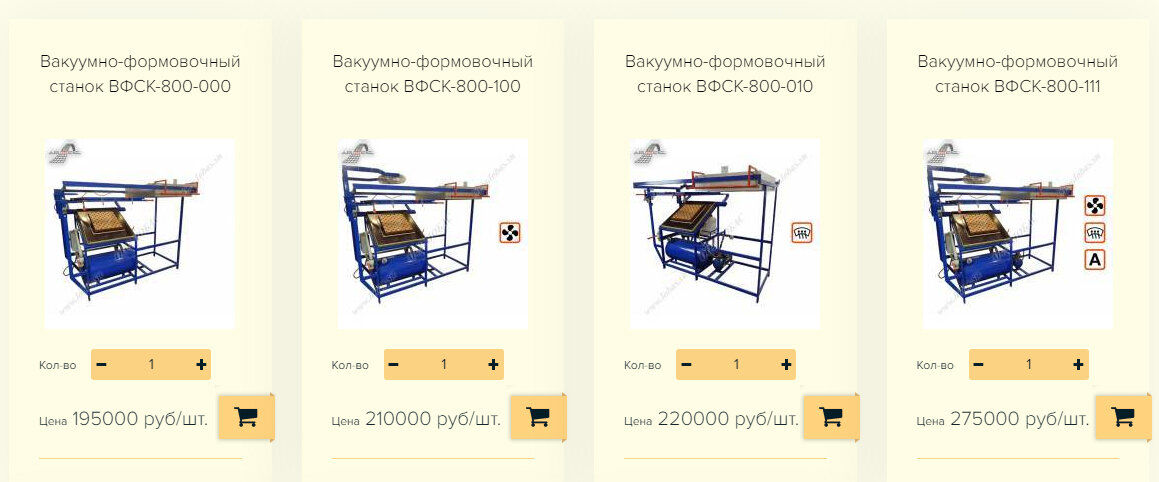 Термовакуумная формовка пластика: что это такое, где используется и как ...