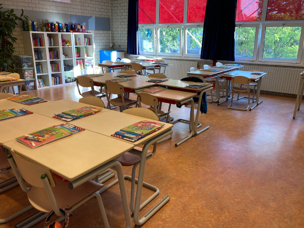 Учебный класс.